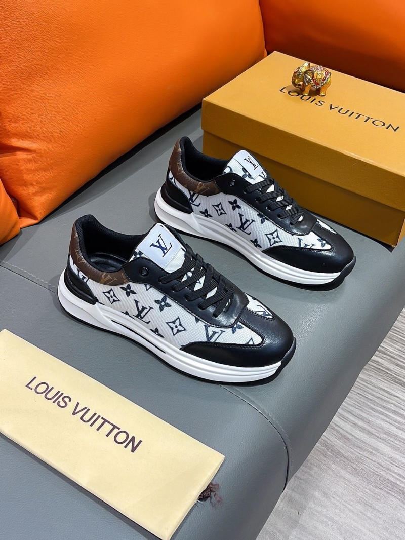 LV Leather Shoes